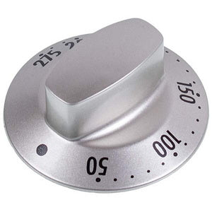 Oven control knob for Gorenje 650162 stove