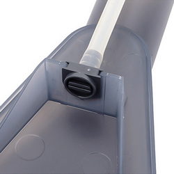 Narrow nozzle for wet cleaning + nozzle for vacuum cleaner Twin T2 on pipe D=35mm Thomas