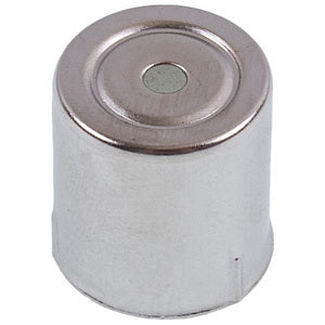 Metal cap for LG magnetron