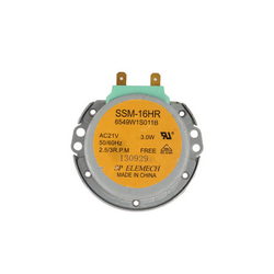 Двигатель поддона для СВЧ печи SSM-16HR 2.5/3r/min 21V 3W H(шток)=8.5mm LG