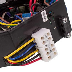 Air conditioner indoor unit control board CE-KFR35G/Y-E1