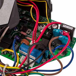 Air conditioner indoor unit control board CE-KFR35G/Y-E1