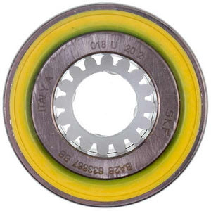 Double row bearing BA2B 633667 BB SKF C00255119 2RS (30x60x37)