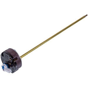 Thermostat for a boiler Thermowatt 181396 RTS 16A 250V L=270mm F.70/S.80 FLAG + lamp outputs