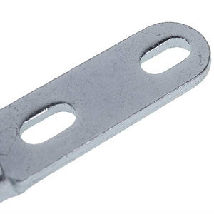 Door hinge for Atlant 301113203000 refrigerator