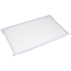 Полиця для холодильника Gorenje 163377 522x336mm (скляна, з обрамленням)