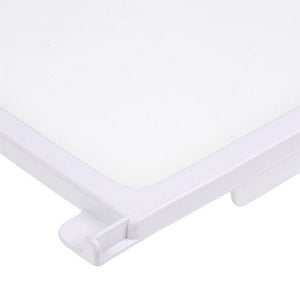 Полиця для холодильника Gorenje 163377 522x336mm (скляна, з обрамленням)