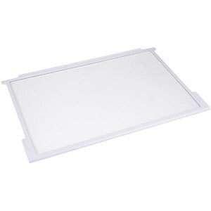 Полиця для холодильника Gorenje 163377 522x336mm (скляна, з обрамленням)