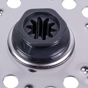 Large disc grater for the Kenwood KW715024 food processor