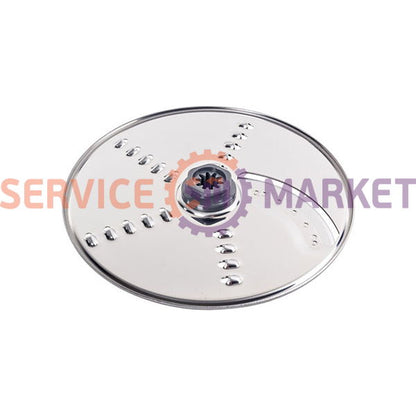 Fine slicing/fine grater disc (2-sided) for Kenwood kitchen units