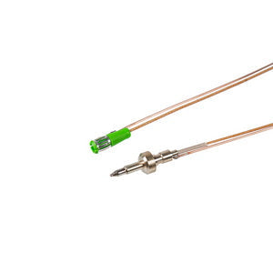 Thermocouple for gas stove Indesit C00546476 L=520mm