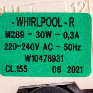 Насос для стиральной машины Whirlpool 481010584942 ROHS 30W B25-6A