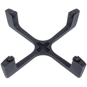 Grill for gas stove Whirlpool 480121104225 (cast iron) 205x205mm H=45mm