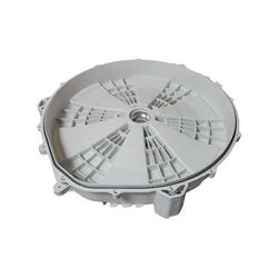 Rear half tank for washing machine (without bearings and seals) LG