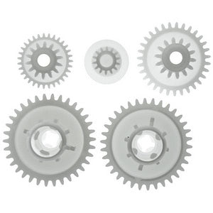 Braun MultiMix 67051332 gear set