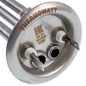 Ten flange for boiler 1300W Thermowatt 34013320000