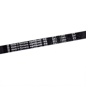 Ремінь для пральної машини 1280J5EL Optibelt EPJ чорний