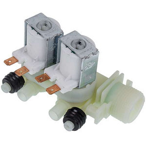 Water supply valve 2/90 for Indesit washing machine C00066518