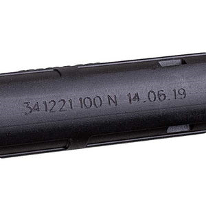 Амортизатор бака для пральної машини Gorenje 341221 100N L=185-260mm D отворів=8/11mm