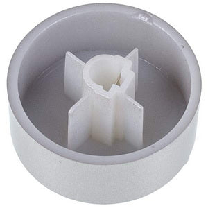 Adjustment knob for Indesit oven C00111686