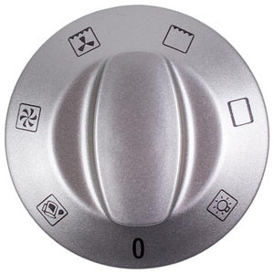 Oven control knob for Gorenje 290938 stove