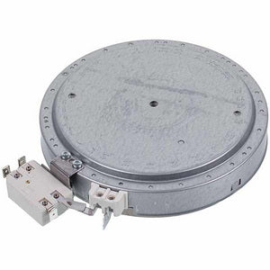 Hotplate for glass-ceramic surface Whirlpool 1200W 481231018887