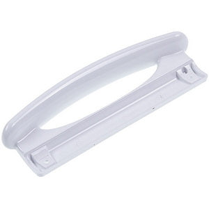 Door handle (upper/lower) for Whirlpool refrigerator 481249818347