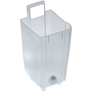 Container (tank) for DeLonghi coffee machine water 5513200929 (7332185900)