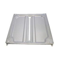 Основа (дно) духовки для плити Indesit C50X60 C00077455