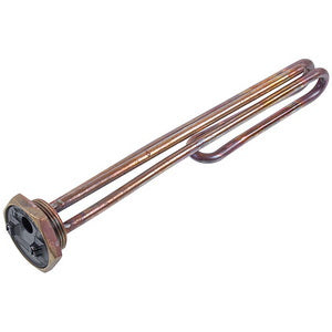 Ten threaded for a boiler 3000W Thermowatt 182243 (copper)