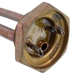 Ten threaded for a boiler 3000W Thermowatt 182243 (copper)