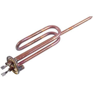 Ten flange 1500W for the Thermowatt 34001242 boiler (copper)