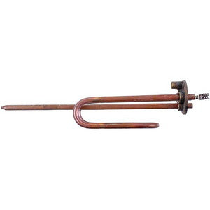 Ten flange 1500W for the Thermowatt 34001242 boiler (copper)
