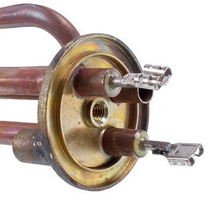 Ten flange 1500W for the Thermowatt 34001242 boiler (copper)