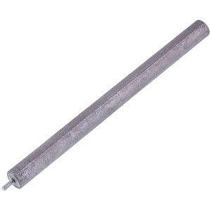 Magnesium anode for Thermex boiler D=15mm L=200mm, thread M4x10