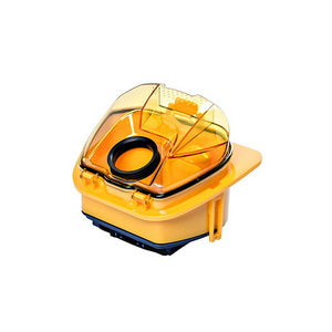 Dust container assembly for the Rowenta RS-RT900110 vacuum cleaner