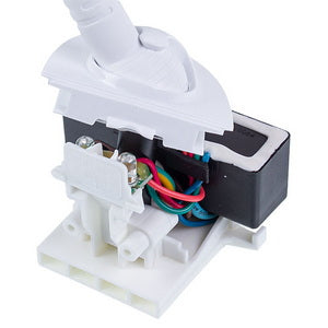 Mains cord for Braun iron 7312712624