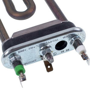 Ariston washing machine tank C00255452 TPO 170-SG-1700 Thermowatt L170 1700W