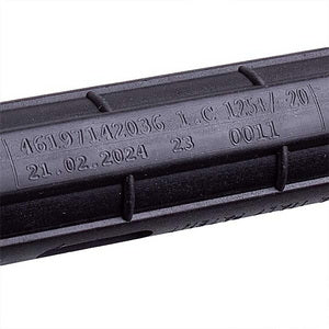 Shock absorber for whirling machines Whirlpool 125N 481252918063