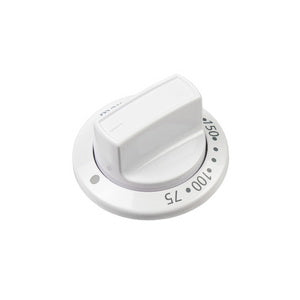 Oven control knob for Beko electric stove 250315006