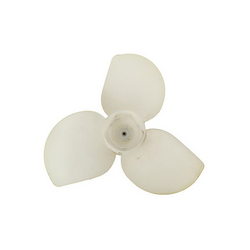 Fan impeller for Beko refrigerator 4115740000