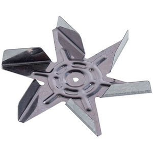 Fan impeller for Beko oven 116100007