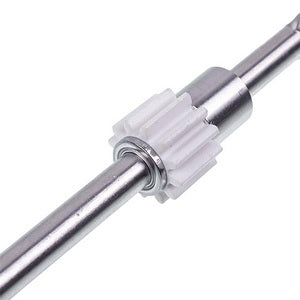 Whisks with gear for whisking for Moulinex SS-193937 mixer