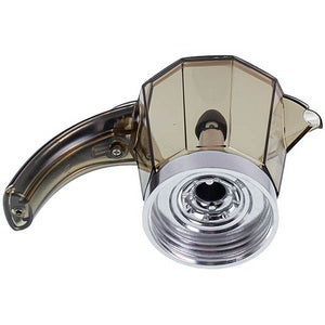 Flask + lid for Delonghi geyser coffee maker 7313285569