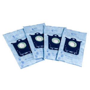 Set of bags (4 pcs) E203S S-BAG Anti-Odour for Electrolux vacuum cleaner 900168459