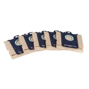 Set of paper bags (5 pcs) E200B S-BAG for vacuum cleaner Electrolux 900168462