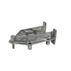 Gearbox housing for meat grinder Elvo 190, 250, 450 00444