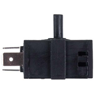 Mode switch for oil heater (3 contacts, 2 positions)