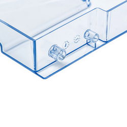 Drawer panel of the freezer compartment of the Gorenje 190628 refrigerator