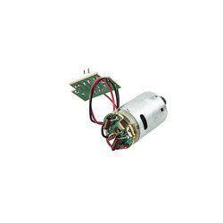 Board + motor for cordless vacuum cleaner Zelmer VC1200.056 759264